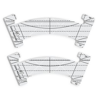 Good Measure Open Arcs