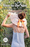 Bun In The Sun Wide Brimmed Visor
