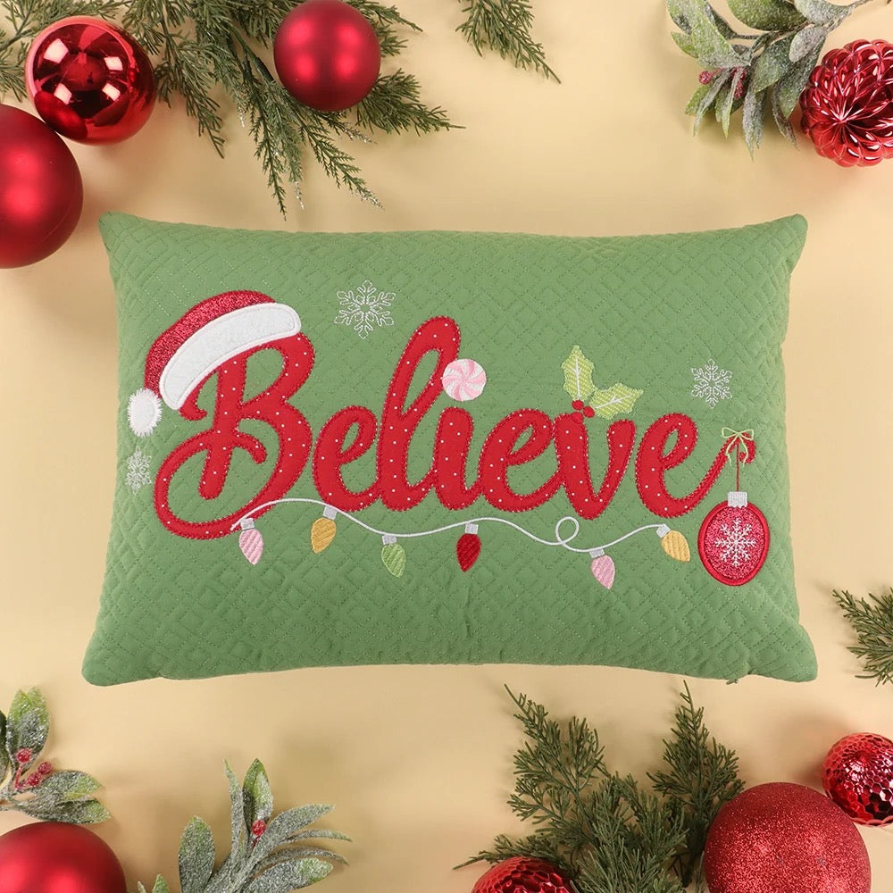PREORDER: Kimberbell Believe Pillow Kit