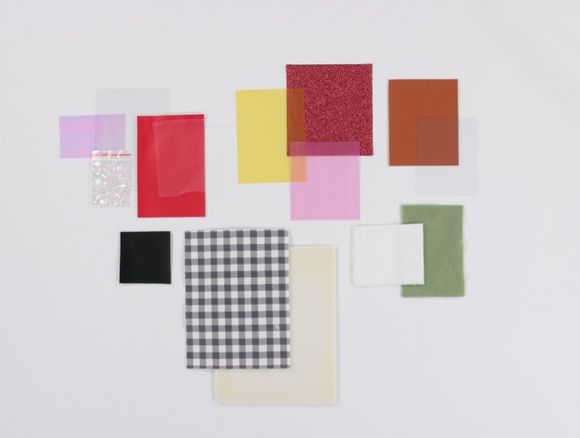 Kimberbell Mini Quilts Vol 2 Embellishment Kit July-December