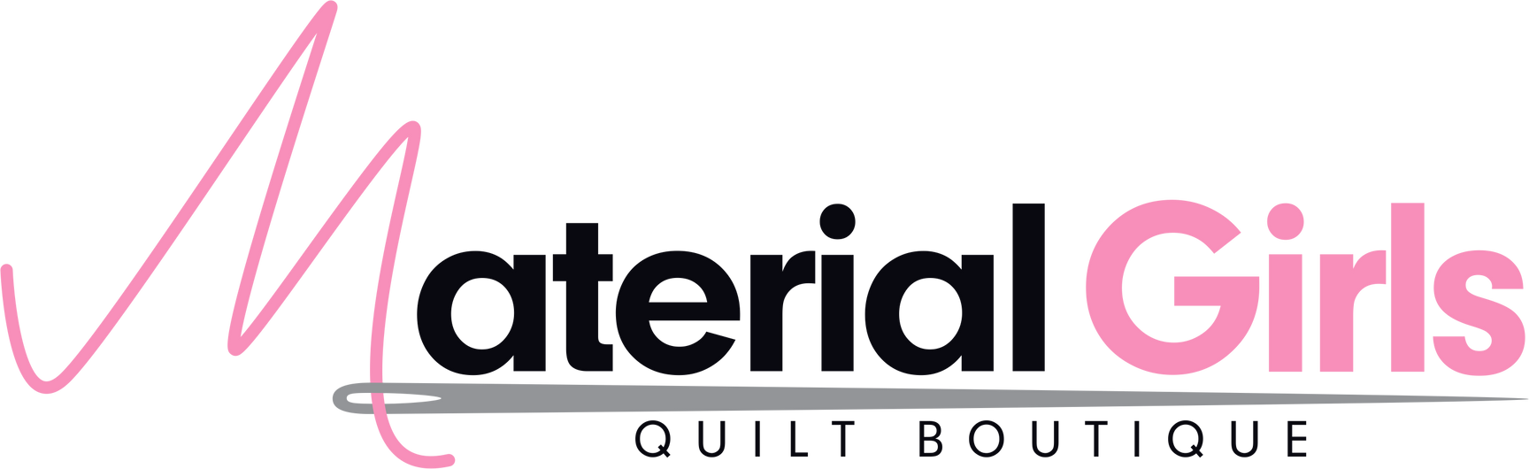 Calendar Material Girls Quilt Boutique