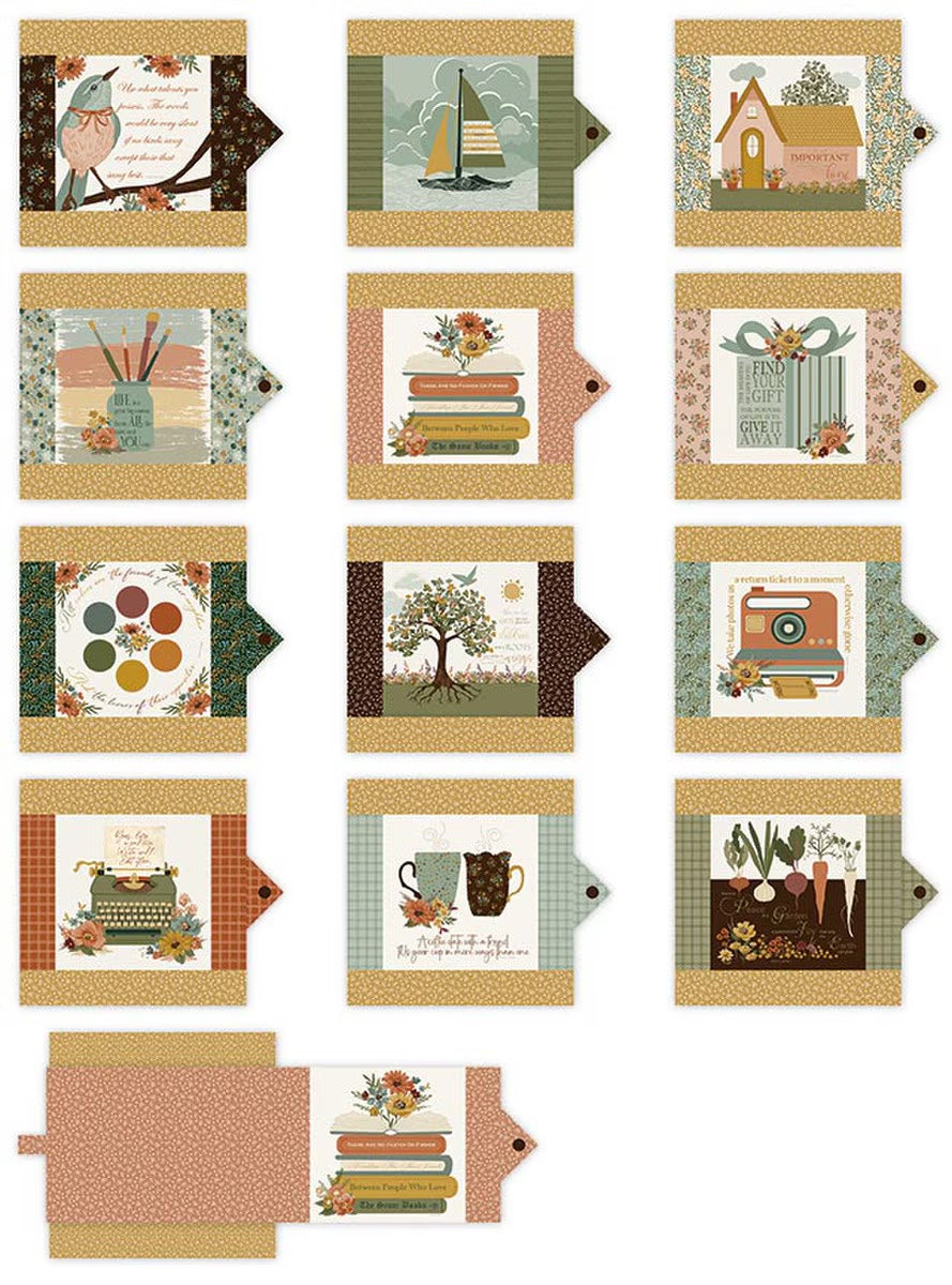 Pillow Talk Pillow Pattern