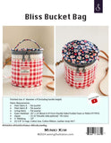 Minki Kim Bliss Bucket Bag Pattern