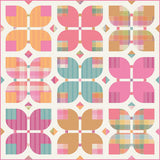 Garden Dreams Quilt Pattern
