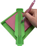 Spee-di 6in Diagonal Marker Lime