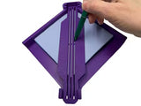 Spee-di 6in Diagonal Marker Purple