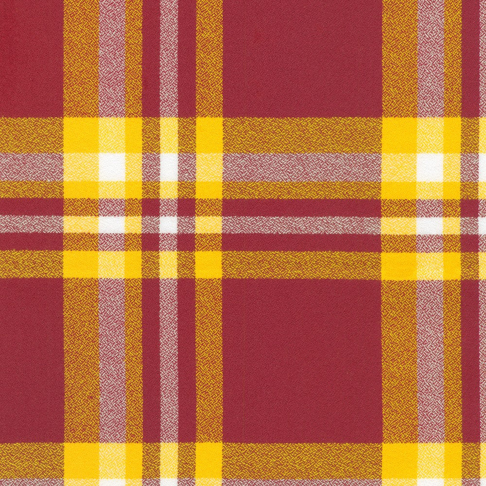 Game Day Mammoth Flannel