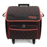 BERNINA Roll/Fold Overlock  Tote