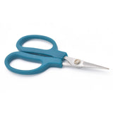 True Left Handed Rubber Comfort Handle Scissor