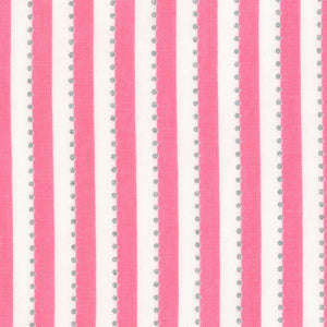BeColoruful - Pink White Stripe