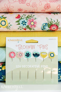 Bloomin' Pins Collection