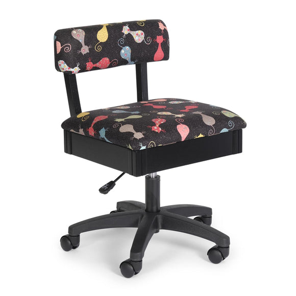 Cat’s Meow Hydraulic Sewing Chair