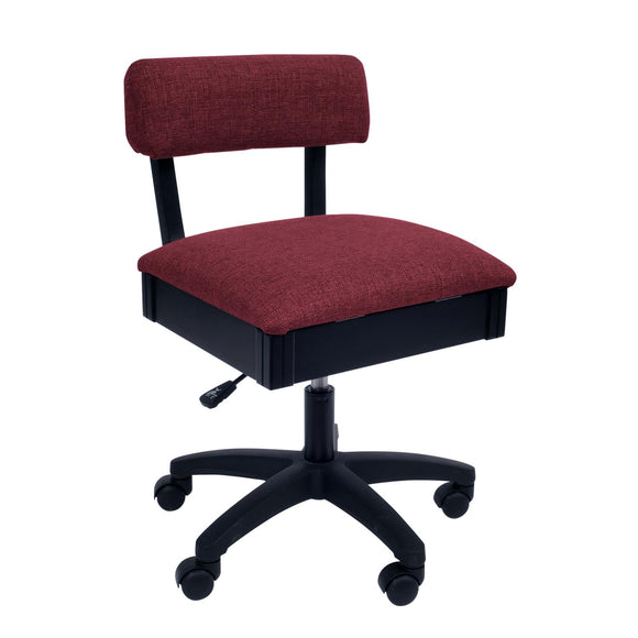 Crown Ruby Hydraulic Sewing Chair