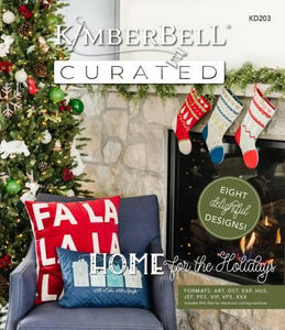 Curated: Home for the Holidays