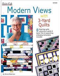 Modern Views 3 Yard Quilts