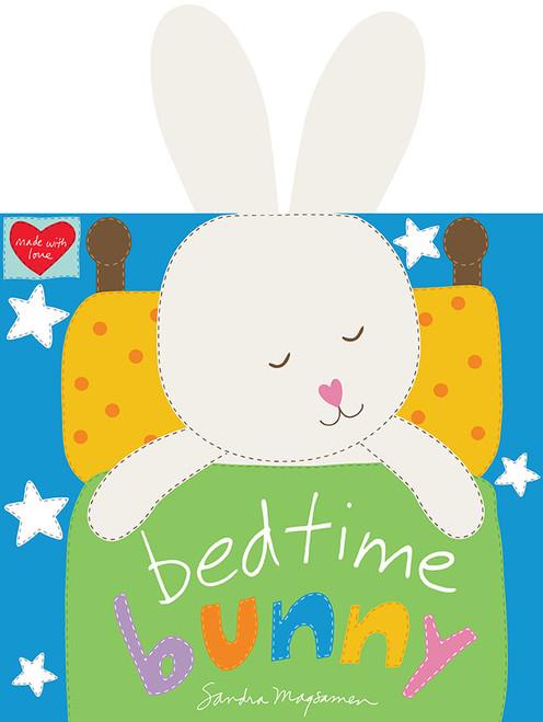 Bedtime Bunny Soft Book