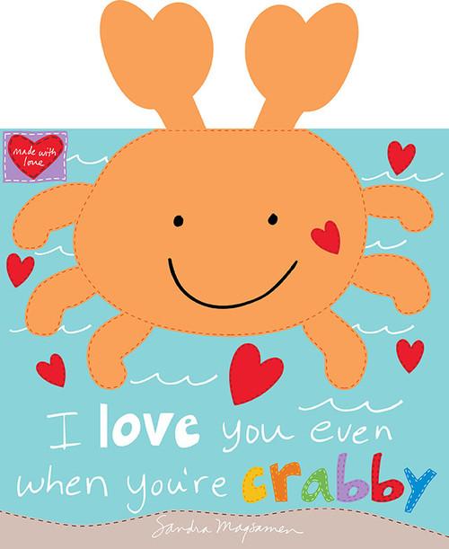 Crabby Soft Book