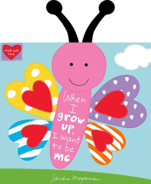 When I Grow Up Soft Book