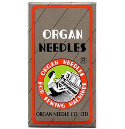 Organ Needles 75S