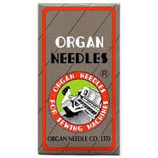 Organ Needles 80S