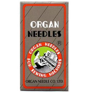 Titanium Organ Needles 75S