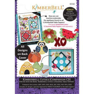 Kimberbell Cuties Companion CD