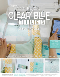 Clear Blue Tiles