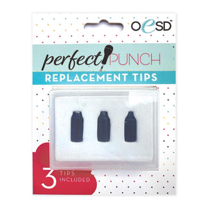 Perfect Punch Replacement Tips
