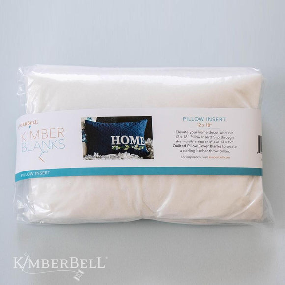 Kimberbell Pillow Form 12