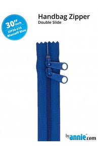 Zipper 30" Blastoff Blue