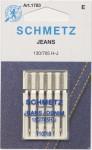 Schmetz Denim 18/110 Card