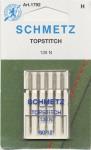 Schmetz Topstitch 12/80 Card