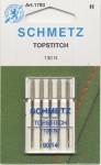 Schmetz Topstitch 14/90 Card