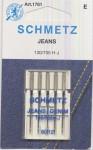 Schmetz Denim 12/80 Card