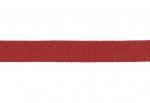 Cotton Webbing 1" Red