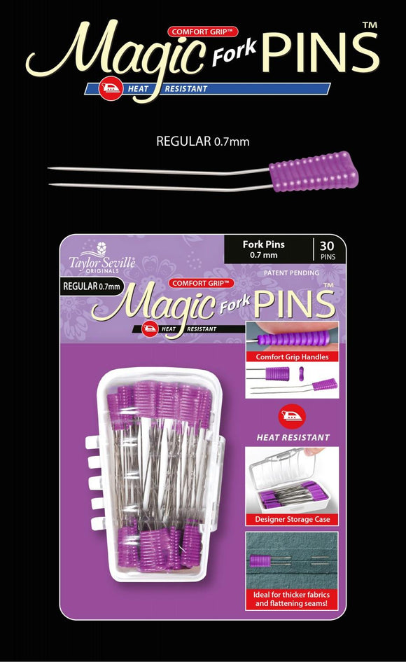 Magic Pins Fork Pins Fine