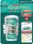 Magic Pins Patchwork Fine