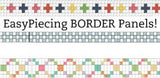 Easy Piecing Grid Border 1.5"