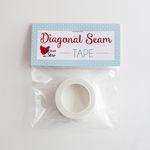 Diagonal Seam Tape