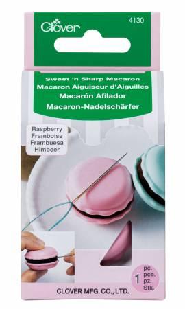 Sweet n Sharp Macaron Raspbery