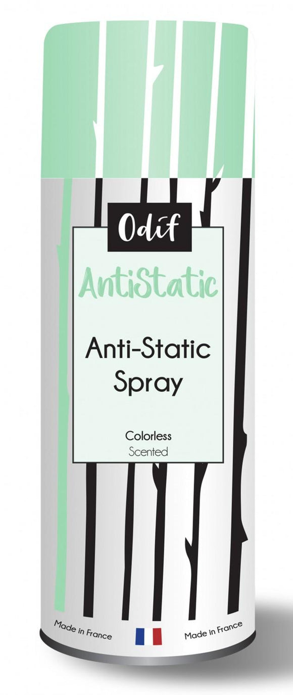 Anti- Static Spray
