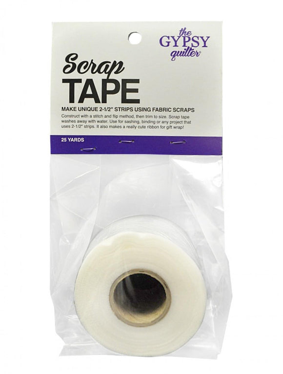 Scrap Tape 2.5 x 25yds