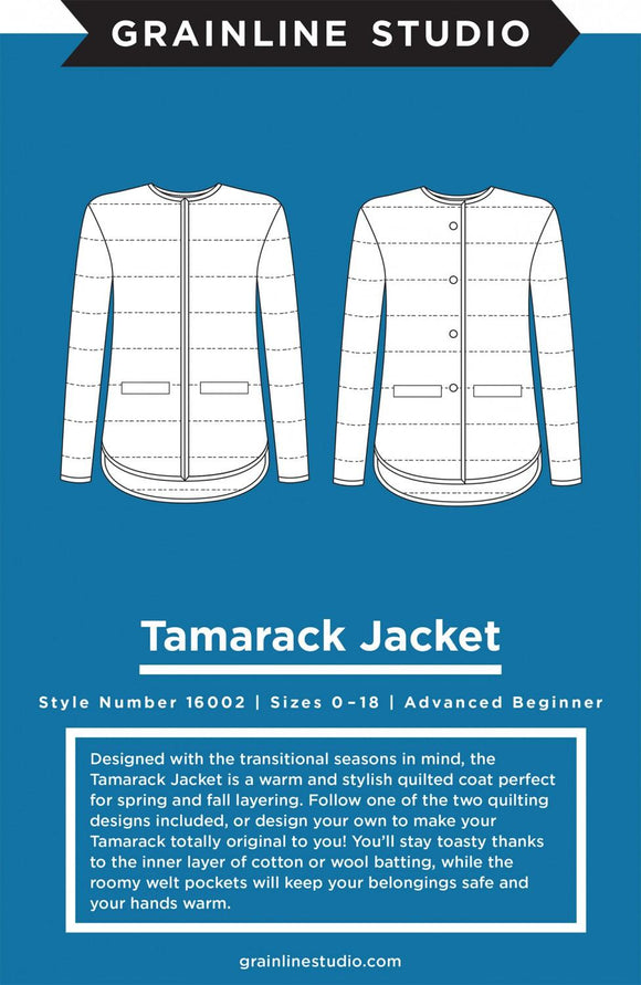 Tamarack Jacket 0-18