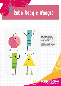 Robo Boogie Woogie