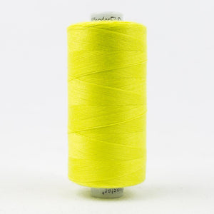 Designer Chartreuse Yellow 822