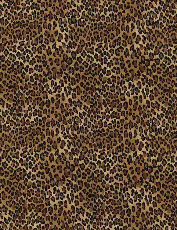 Tiny Leopard Print