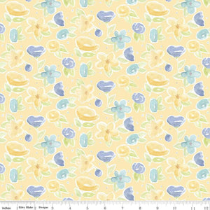 Flower Toss 12409-Yellow