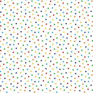 Polka Dots - Confetti