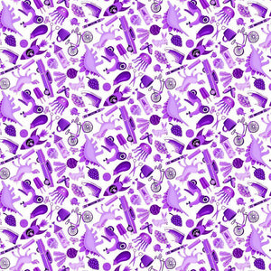Color Theory 2629 Purple