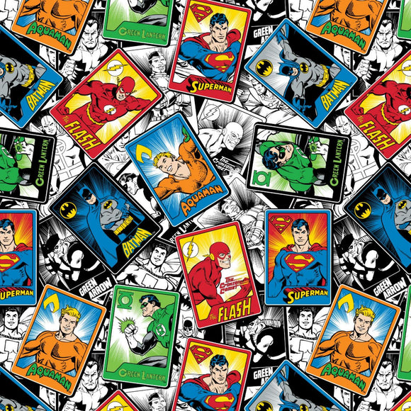 DC Comic Trading Cards